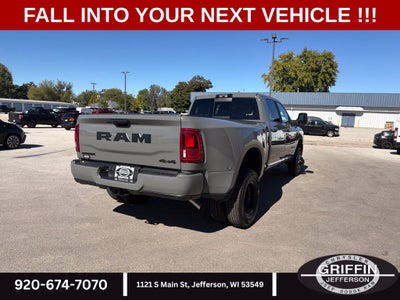 2026 RAM 3500 Big Horn
