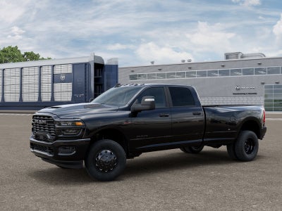 2027 RAM 3500 Big Horn