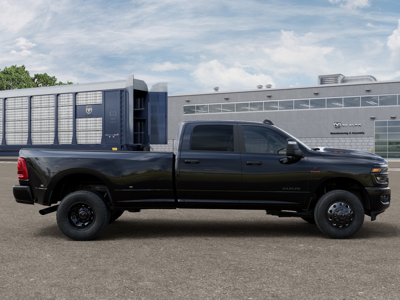 2027 RAM 3500 Big Horn