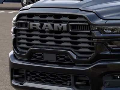 2027 RAM 3500 Big Horn