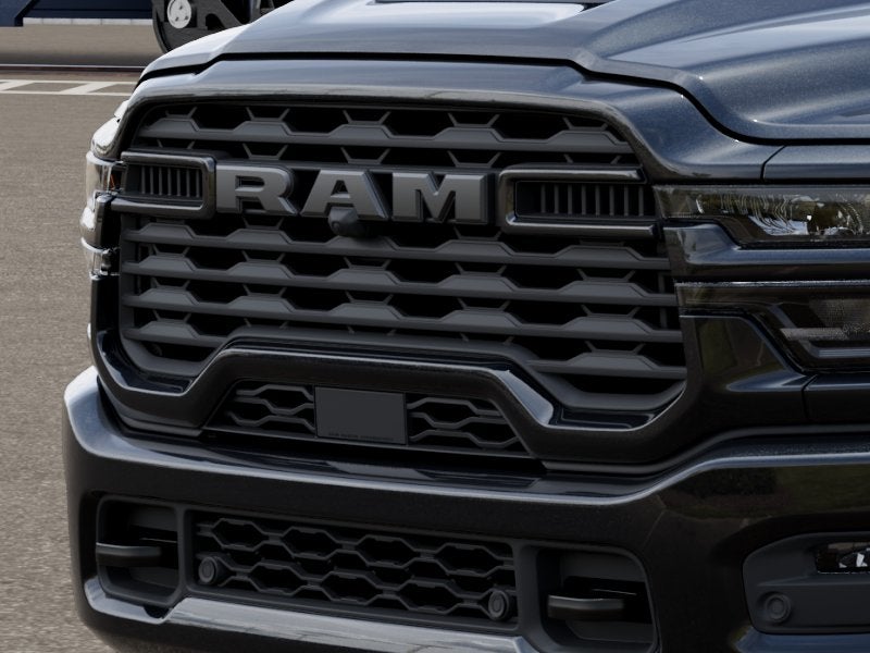 2027 RAM 3500 Big Horn