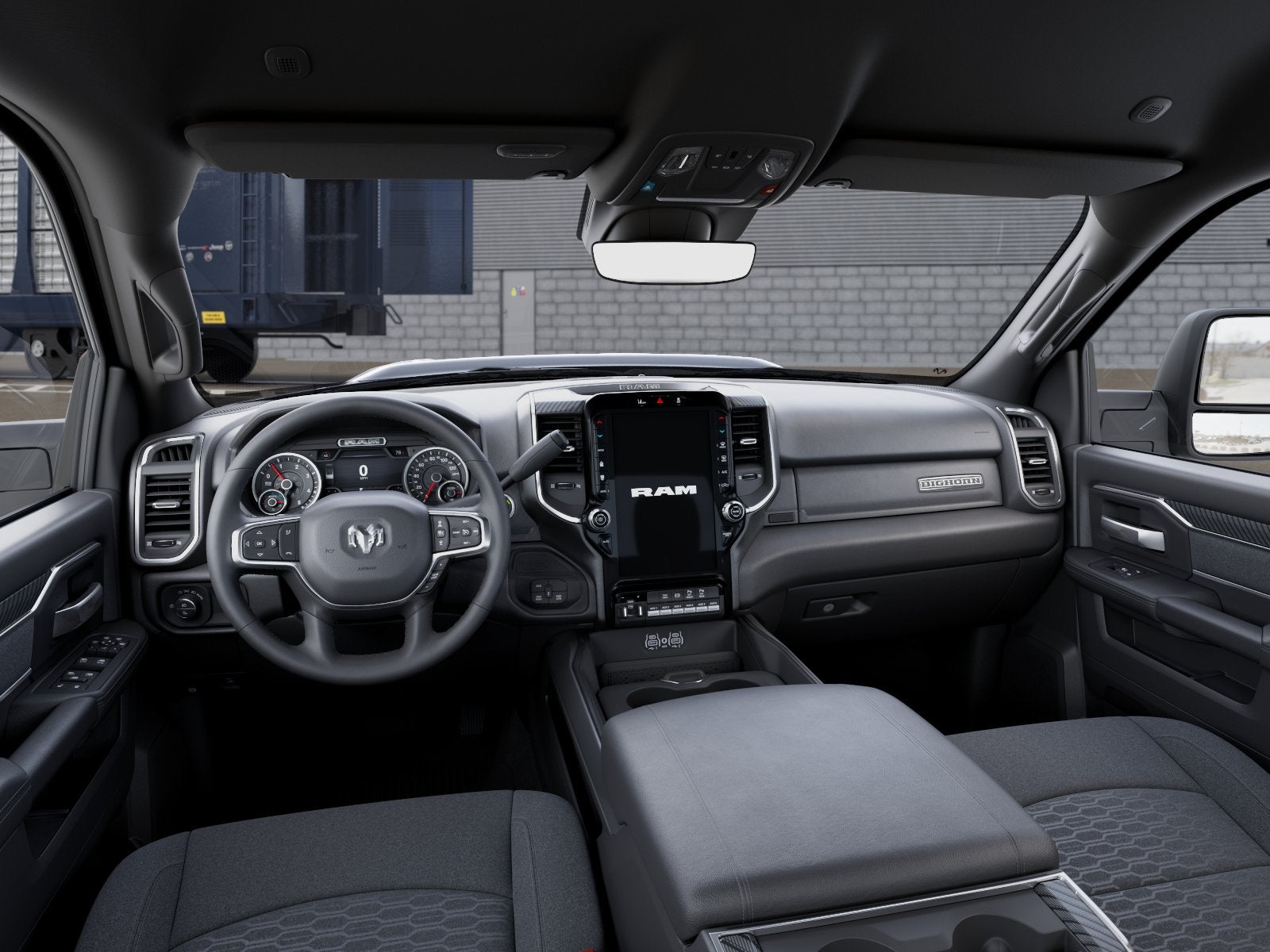2027 RAM 3500 Big Horn