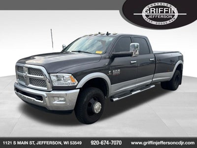 2016 RAM 3500 Laramie DRW 4WD Near Madison WI