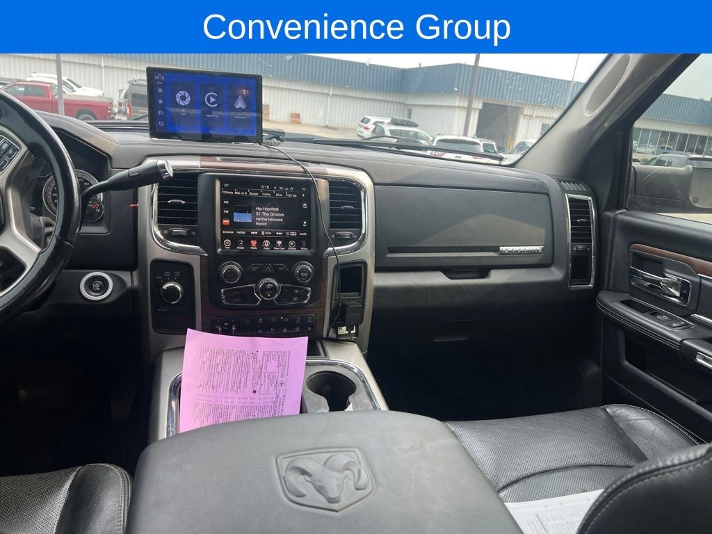 2016 RAM 3500 Laramie DRW 4WD Near Madison WI