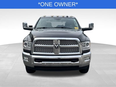 2016 RAM 3500 Laramie DRW 4WD Near Madison WI