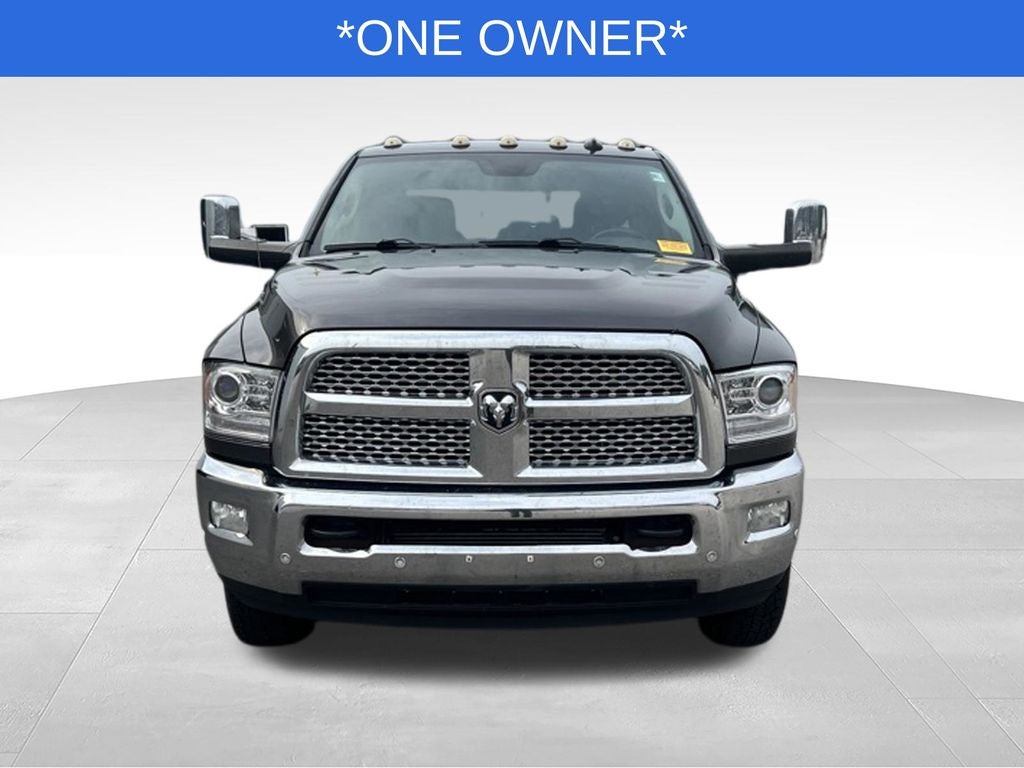 2016 RAM 3500 Laramie DRW 4WD Near Madison WI