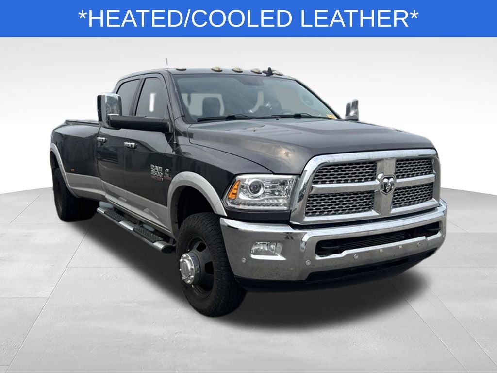2016 RAM 3500 Laramie DRW 4WD Near Madison WI