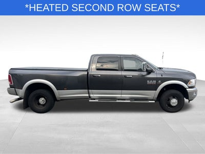2016 RAM 3500 Laramie DRW 4WD Near Madison WI