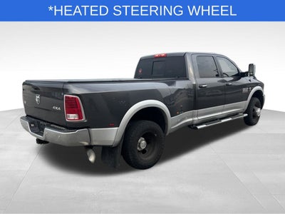 2016 RAM 3500 Laramie DRW 4WD Near Madison WI
