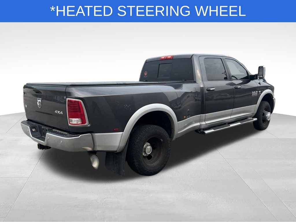 2016 RAM 3500 Laramie DRW 4WD Near Madison WI