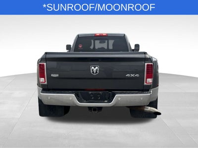 2016 RAM 3500 Laramie DRW 4WD Near Madison WI