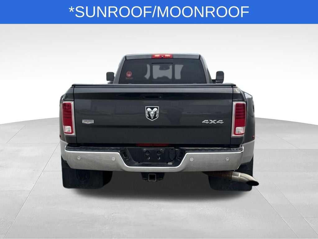 2016 RAM 3500 Laramie DRW 4WD Near Madison WI