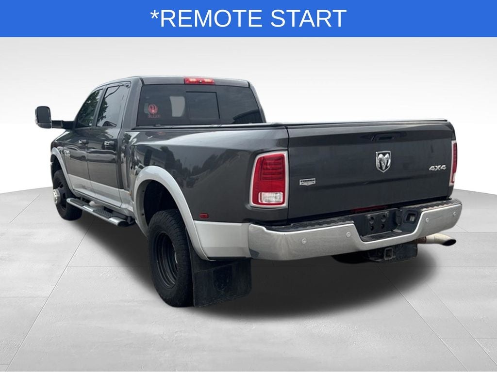 2016 RAM 3500 Laramie DRW 4WD Near Madison WI
