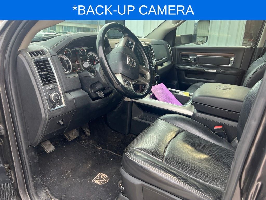 2016 RAM 3500 Laramie DRW 4WD Near Madison WI
