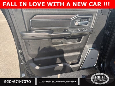 2026 RAM 3500 Laramie MEGA CAB !!!