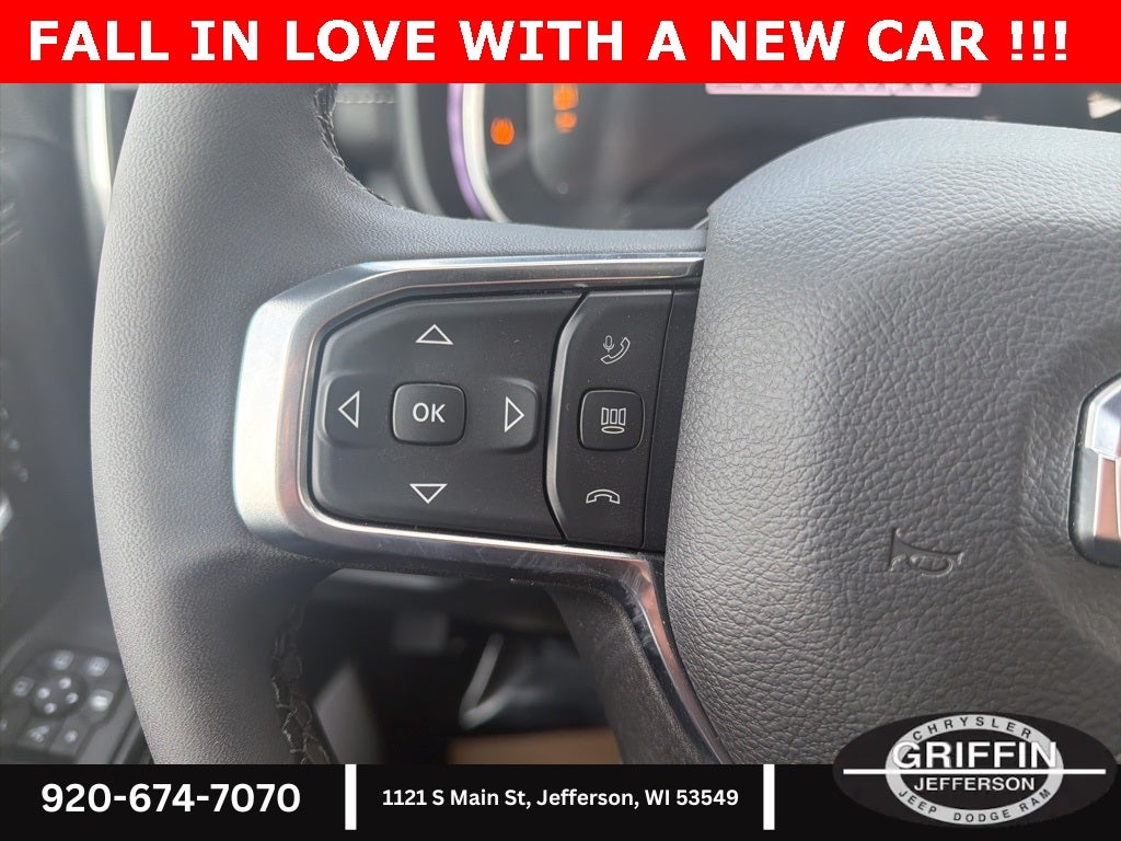 2026 RAM 3500 Laramie MEGA CAB !!!