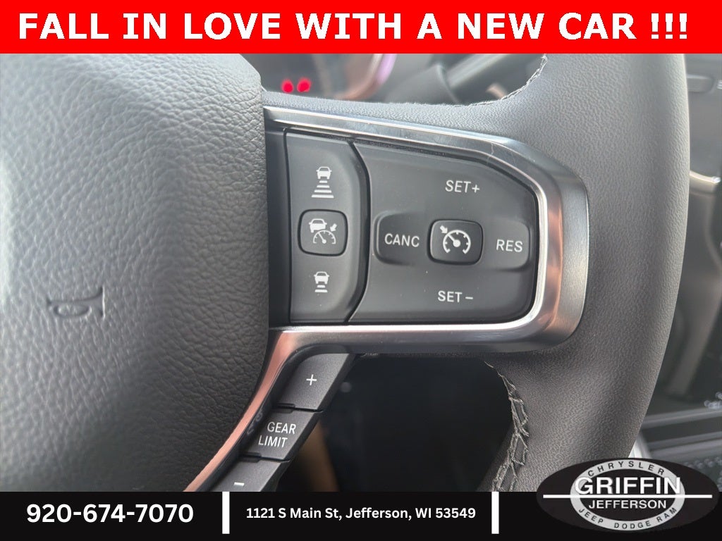 2026 RAM 3500 Laramie MEGA CAB !!!