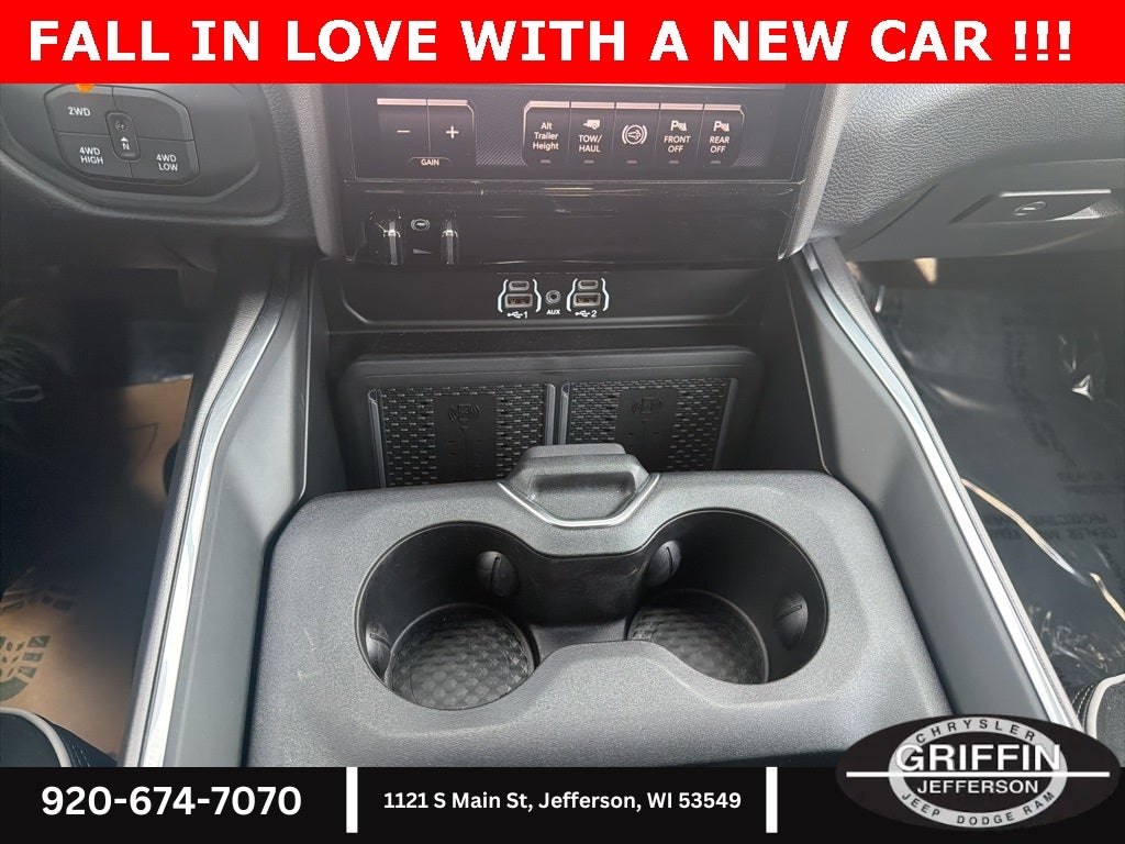 2026 RAM 3500 Laramie MEGA CAB !!!