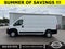 2026 RAM ProMaster 2500 High Roof CARGO !!!