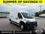 2026 RAM ProMaster 2500 High Roof CARGO !!!