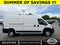 2026 RAM ProMaster 2500 High Roof CARGO !!!