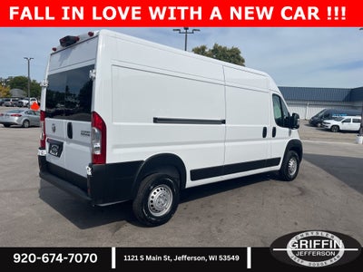 2024 RAM Promaster High Roof