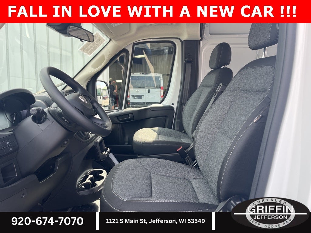 2024 RAM Promaster High Roof
