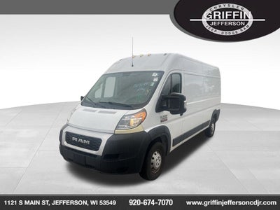 2021 RAM ProMaster 2500 High Roof Near Madison WI