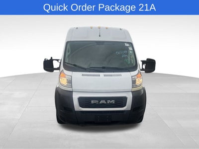 2021 RAM ProMaster 2500 High Roof Near Madison WI