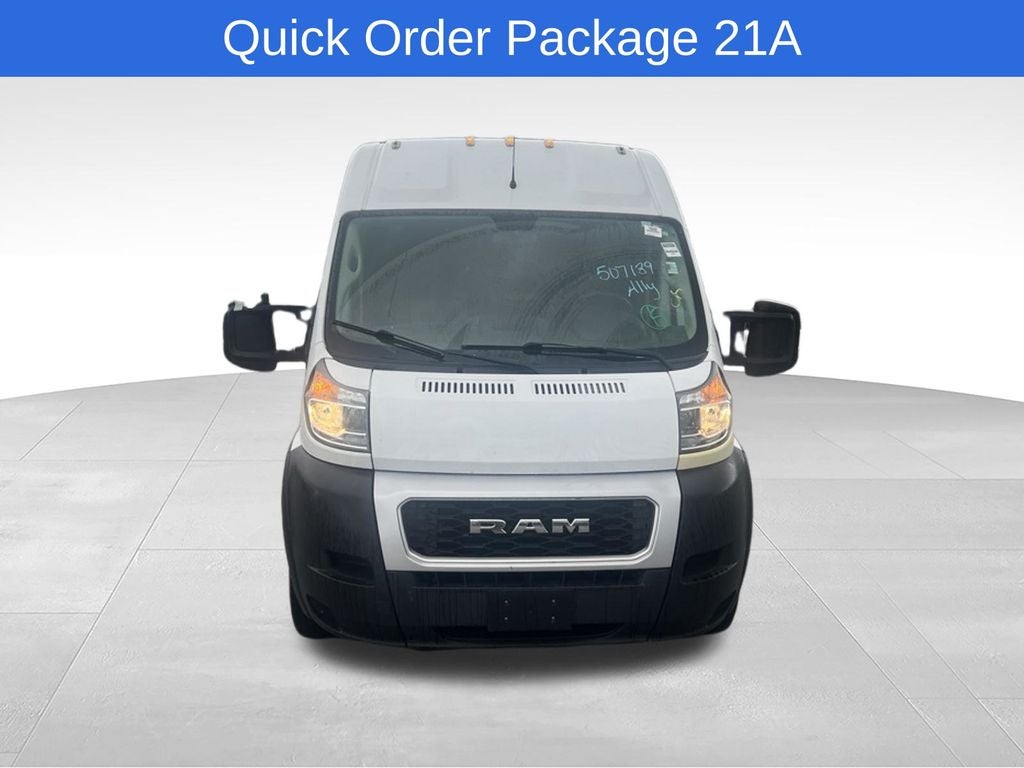 2021 RAM ProMaster 2500 High Roof Near Madison WI