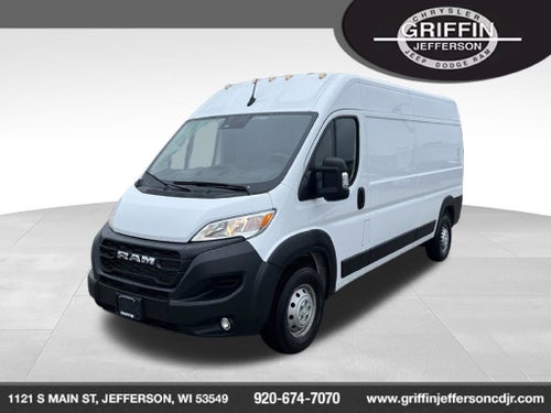 2025 RAM ProMaster 2500 High Roof Near Madison WI