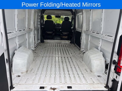 2025 RAM ProMaster 2500 High Roof Near Madison WI