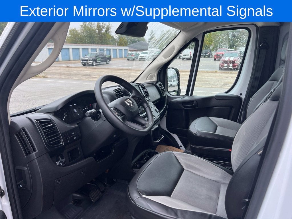 2025 RAM ProMaster 2500 High Roof Near Madison WI