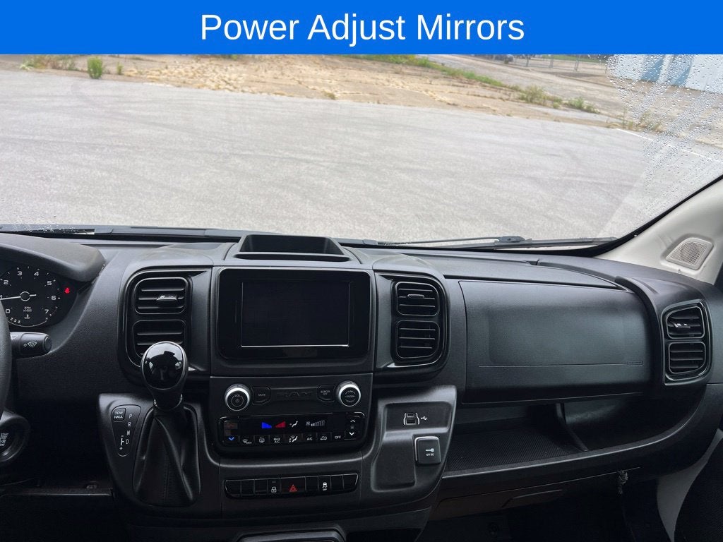 2025 RAM ProMaster 2500 High Roof Near Madison WI