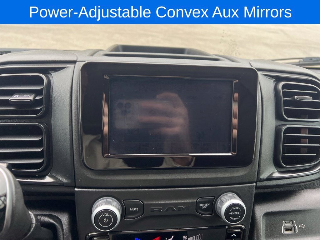 2025 RAM ProMaster 2500 High Roof Near Madison WI