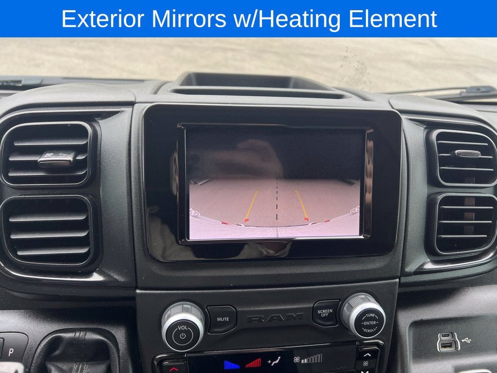 2025 RAM ProMaster 2500 High Roof Near Madison WI