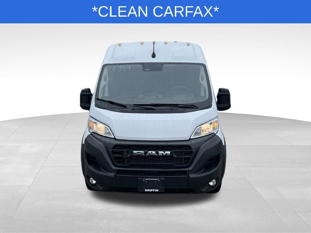 2025 RAM ProMaster 2500 High Roof Near Madison WI