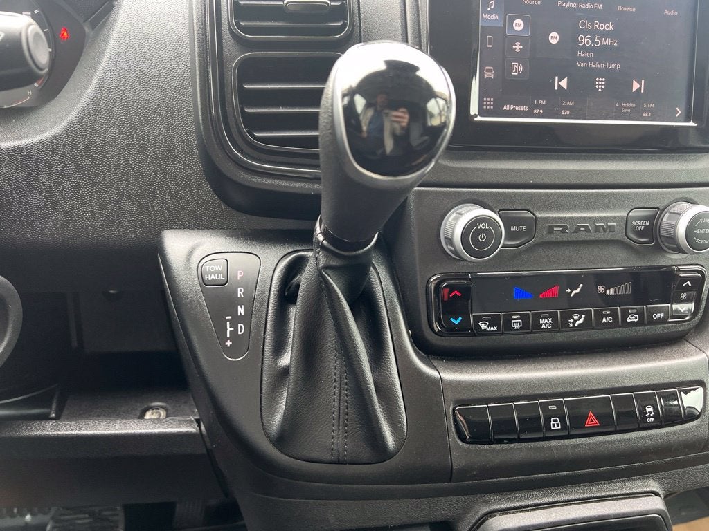 2025 RAM ProMaster 2500 High Roof Near Madison WI