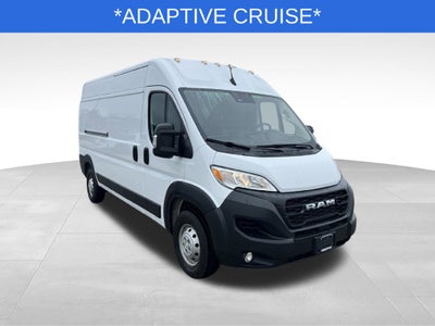 2025 RAM ProMaster 2500 High Roof Near Madison WI