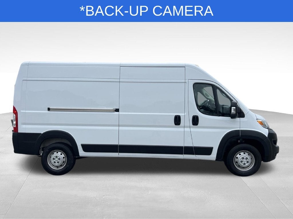 2025 RAM ProMaster 2500 High Roof Near Madison WI