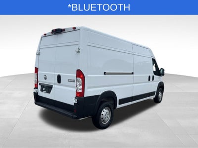 2025 RAM ProMaster 2500 High Roof Near Madison WI