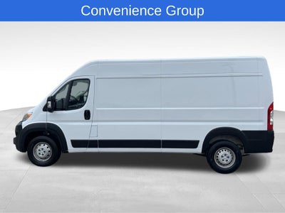 2025 RAM ProMaster 2500 High Roof Near Madison WI