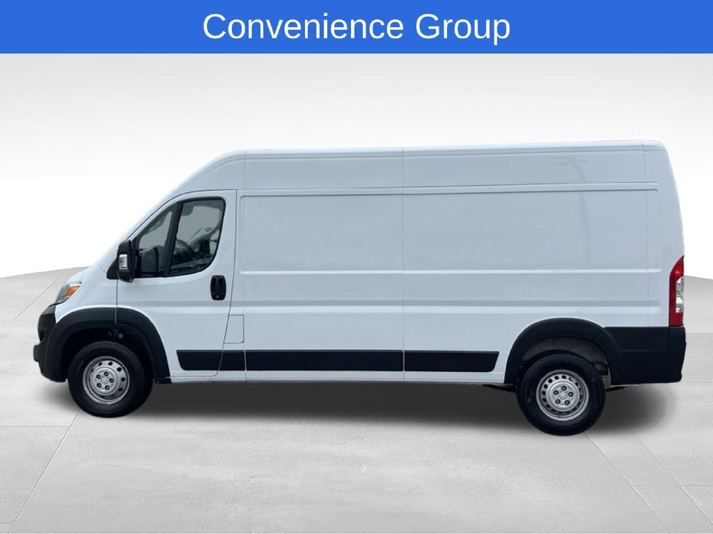 2025 RAM ProMaster 2500 High Roof Near Madison WI