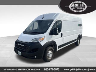 2025 RAM ProMaster 2500 High Roof Near Madison WI