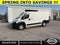2025 RAM ProMaster 2500 Cargo 3.6L V6 !!!