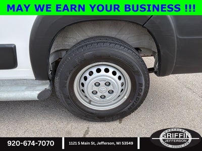 2025 RAM Promaster Cargo 3.6L V6 !!!