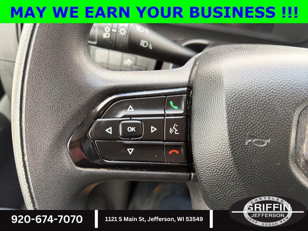 2025 RAM Promaster Cargo 3.6L V6 !!!
