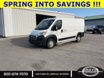 2025 RAM ProMaster 2500 Cargo 3.6L V6 !!!