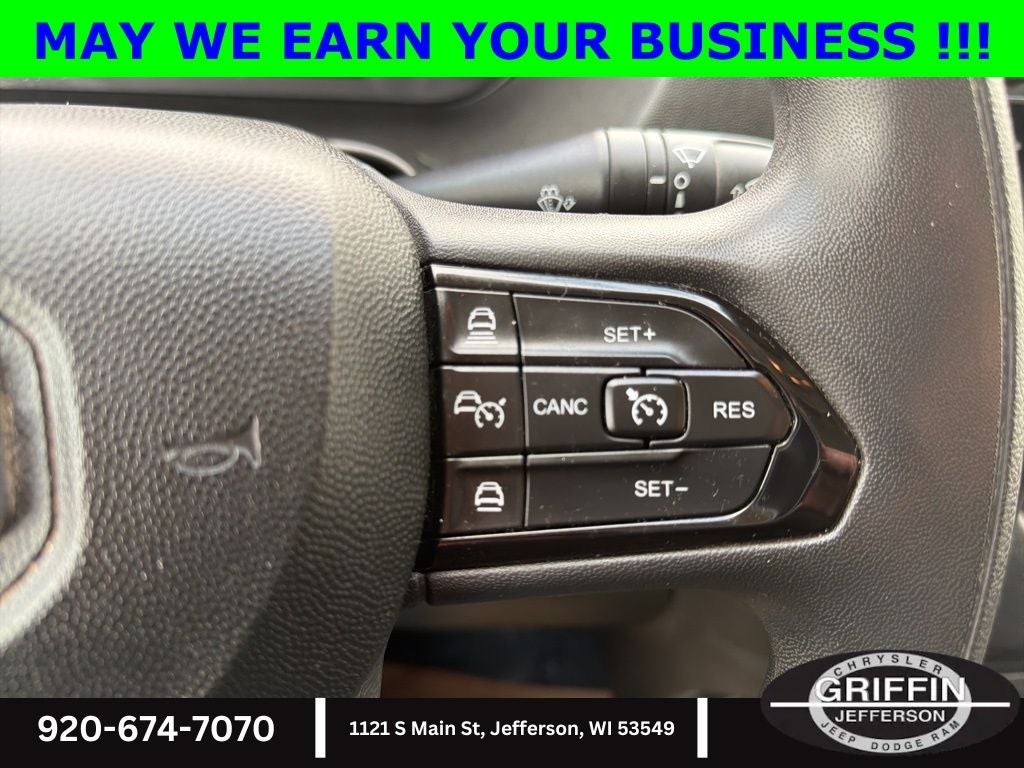 2025 RAM Promaster Cargo 3.6L V6 !!!