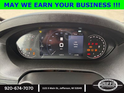 2025 RAM Promaster Cargo 3.6L V6 !!!